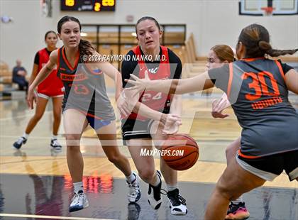 Thumbnail 2 in Fishers vs Silver Creek (IBCA / IHSAA Showcase) photogallery.