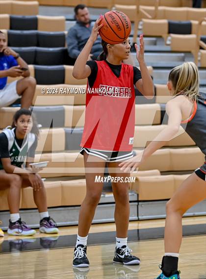 Thumbnail 1 in Fishers vs Silver Creek (IBCA / IHSAA Showcase) photogallery.