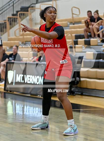 Thumbnail 3 in Fishers vs Silver Creek (IBCA / IHSAA Showcase) photogallery.