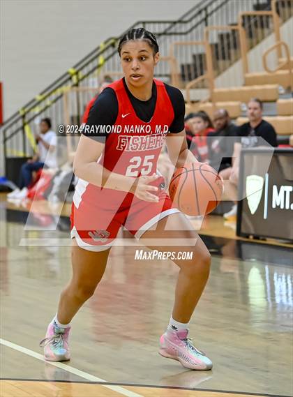 Thumbnail 2 in Fishers vs Silver Creek (IBCA / IHSAA Showcase) photogallery.