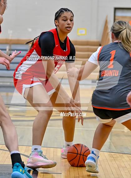 Thumbnail 1 in Fishers vs Silver Creek (IBCA / IHSAA Showcase) photogallery.