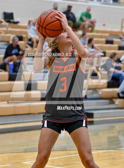 Thumbnail 2 in Fishers vs Silver Creek (IBCA / IHSAA Showcase) photogallery.