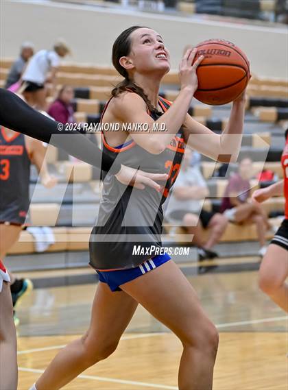 Thumbnail 2 in Fishers vs Silver Creek (IBCA / IHSAA Showcase) photogallery.
