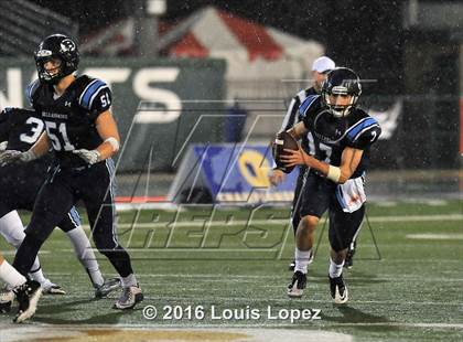 Thumbnail 1 in Bellarmine College Prep vs. Mission Viejo (CIF State Division 1-AA Final) photogallery.
