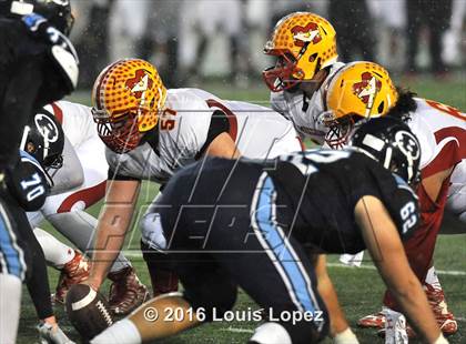 Thumbnail 2 in Bellarmine College Prep vs. Mission Viejo (CIF State Division 1-AA Final) photogallery.