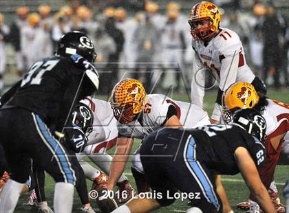 Thumbnail 1 in Bellarmine College Prep vs. Mission Viejo (CIF State Division 1-AA Final) photogallery.