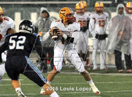 Thumbnail 2 in Bellarmine College Prep vs. Mission Viejo (CIF State Division 1-AA Final) photogallery.