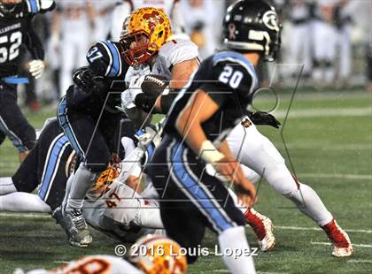 Thumbnail 2 in Bellarmine College Prep vs. Mission Viejo (CIF State Division 1-AA Final) photogallery.