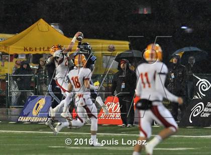 Thumbnail 1 in Bellarmine College Prep vs. Mission Viejo (CIF State Division 1-AA Final) photogallery.