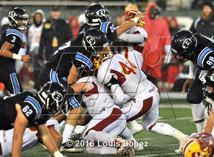 Thumbnail 1 in Bellarmine College Prep vs. Mission Viejo (CIF State Division 1-AA Final) photogallery.