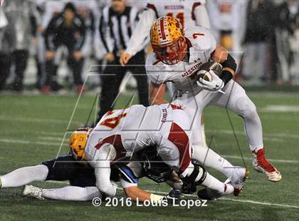 Thumbnail 1 in Bellarmine College Prep vs. Mission Viejo (CIF State Division 1-AA Final) photogallery.