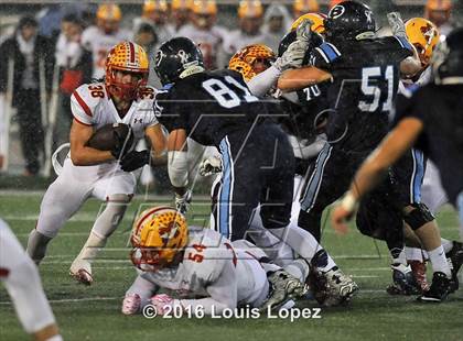 Thumbnail 2 in Bellarmine College Prep vs. Mission Viejo (CIF State Division 1-AA Final) photogallery.