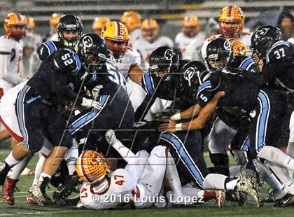 Thumbnail 3 in Bellarmine College Prep vs. Mission Viejo (CIF State Division 1-AA Final) photogallery.