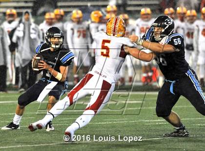 Thumbnail 1 in Bellarmine College Prep vs. Mission Viejo (CIF State Division 1-AA Final) photogallery.