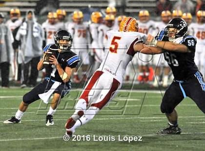 Thumbnail 3 in Bellarmine College Prep vs. Mission Viejo (CIF State Division 1-AA Final) photogallery.