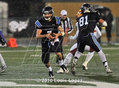 Thumbnail 3 in Bellarmine College Prep vs. Mission Viejo (CIF State Division 1-AA Final) photogallery.