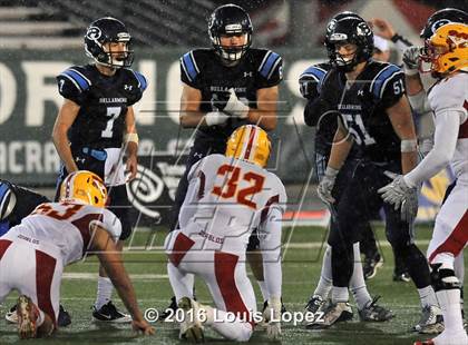 Thumbnail 1 in Bellarmine College Prep vs. Mission Viejo (CIF State Division 1-AA Final) photogallery.
