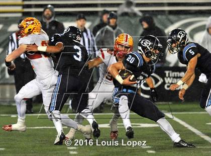 Thumbnail 2 in Bellarmine College Prep vs. Mission Viejo (CIF State Division 1-AA Final) photogallery.