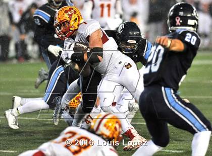 Thumbnail 3 in Bellarmine College Prep vs. Mission Viejo (CIF State Division 1-AA Final) photogallery.
