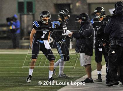 Thumbnail 1 in Bellarmine College Prep vs. Mission Viejo (CIF State Division 1-AA Final) photogallery.