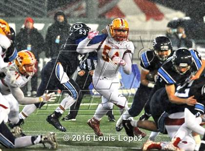 Thumbnail 3 in Bellarmine College Prep vs. Mission Viejo (CIF State Division 1-AA Final) photogallery.