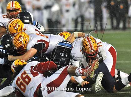 Thumbnail 1 in Bellarmine College Prep vs. Mission Viejo (CIF State Division 1-AA Final) photogallery.