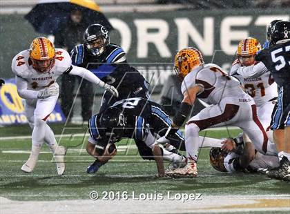 Thumbnail 2 in Bellarmine College Prep vs. Mission Viejo (CIF State Division 1-AA Final) photogallery.