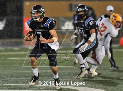 Thumbnail 2 in Bellarmine College Prep vs. Mission Viejo (CIF State Division 1-AA Final) photogallery.
