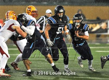 Thumbnail 3 in Bellarmine College Prep vs. Mission Viejo (CIF State Division 1-AA Final) photogallery.