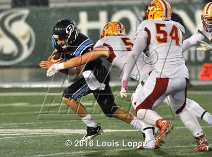 Thumbnail 2 in Bellarmine College Prep vs. Mission Viejo (CIF State Division 1-AA Final) photogallery.