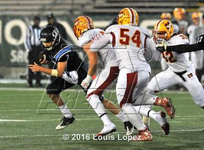 Thumbnail 3 in Bellarmine College Prep vs. Mission Viejo (CIF State Division 1-AA Final) photogallery.