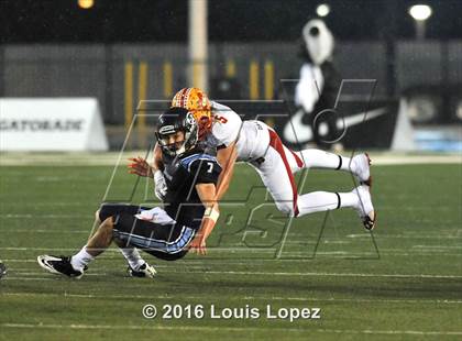 Thumbnail 3 in Bellarmine College Prep vs. Mission Viejo (CIF State Division 1-AA Final) photogallery.