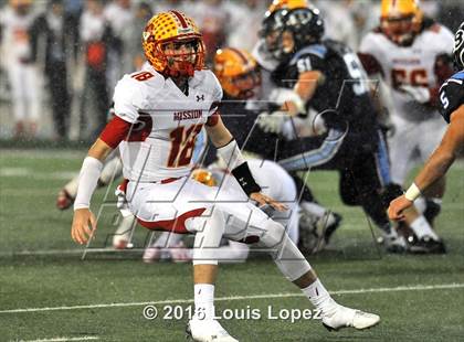 Thumbnail 3 in Bellarmine College Prep vs. Mission Viejo (CIF State Division 1-AA Final) photogallery.