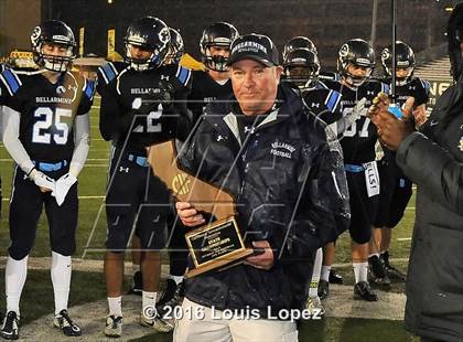 Thumbnail 2 in Bellarmine College Prep vs. Mission Viejo (CIF State Division 1-AA Final) photogallery.