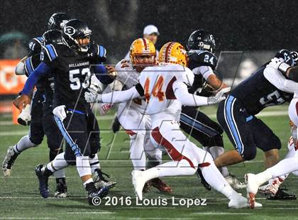 Thumbnail 1 in Bellarmine College Prep vs. Mission Viejo (CIF State Division 1-AA Final) photogallery.