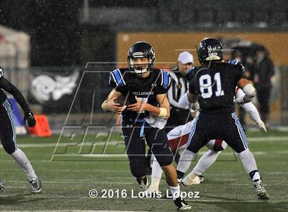 Thumbnail 1 in Bellarmine College Prep vs. Mission Viejo (CIF State Division 1-AA Final) photogallery.