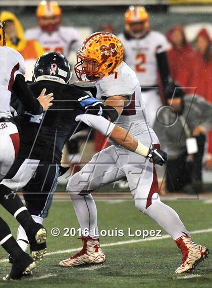 Thumbnail 1 in Bellarmine College Prep vs. Mission Viejo (CIF State Division 1-AA Final) photogallery.