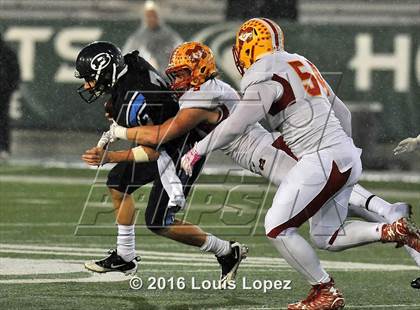 Thumbnail 1 in Bellarmine College Prep vs. Mission Viejo (CIF State Division 1-AA Final) photogallery.
