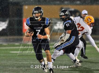 Thumbnail 1 in Bellarmine College Prep vs. Mission Viejo (CIF State Division 1-AA Final) photogallery.