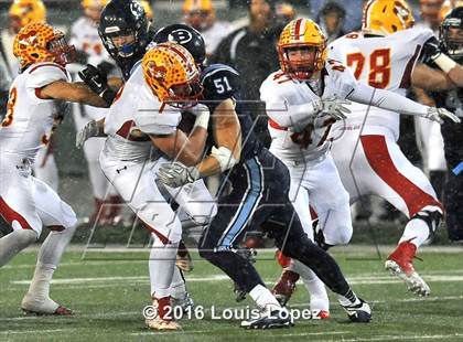 Thumbnail 3 in Bellarmine College Prep vs. Mission Viejo (CIF State Division 1-AA Final) photogallery.