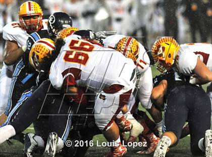 Thumbnail 1 in Bellarmine College Prep vs. Mission Viejo (CIF State Division 1-AA Final) photogallery.