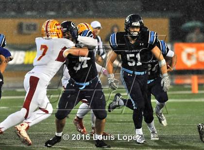 Thumbnail 2 in Bellarmine College Prep vs. Mission Viejo (CIF State Division 1-AA Final) photogallery.