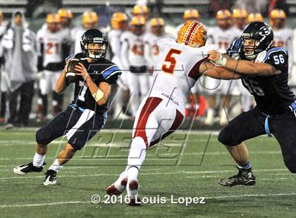 Thumbnail 2 in Bellarmine College Prep vs. Mission Viejo (CIF State Division 1-AA Final) photogallery.