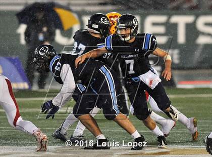 Thumbnail 3 in Bellarmine College Prep vs. Mission Viejo (CIF State Division 1-AA Final) photogallery.