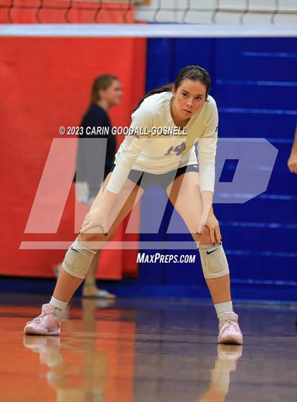 Thumbnail 1 in South Johnston @ West Carteret (NCHSAA 3A Round 2) photogallery.