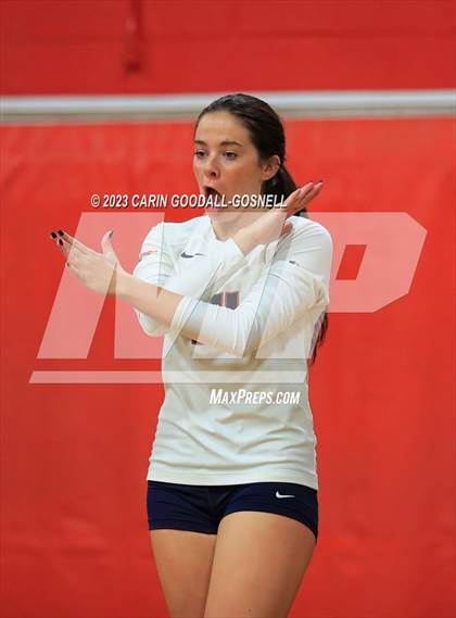 Thumbnail 3 in South Johnston @ West Carteret (NCHSAA 3A Round 2) photogallery.