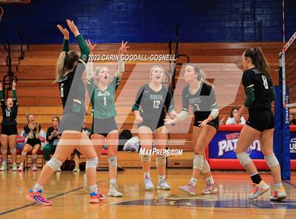 Thumbnail 3 in South Johnston @ West Carteret (NCHSAA 3A Round 2) photogallery.