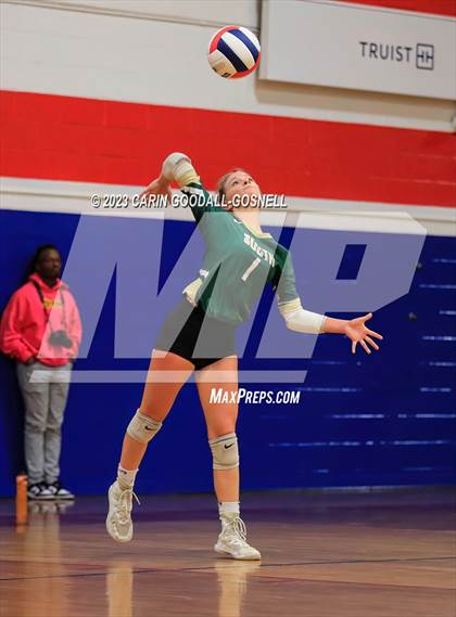 Thumbnail 2 in South Johnston @ West Carteret (NCHSAA 3A Round 2) photogallery.