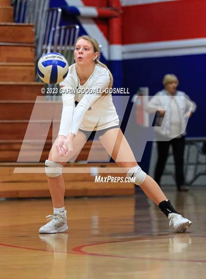 Thumbnail 1 in South Johnston @ West Carteret (NCHSAA 3A Round 2) photogallery.
