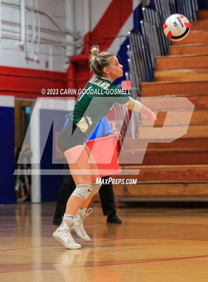 Thumbnail 3 in South Johnston @ West Carteret (NCHSAA 3A Round 2) photogallery.